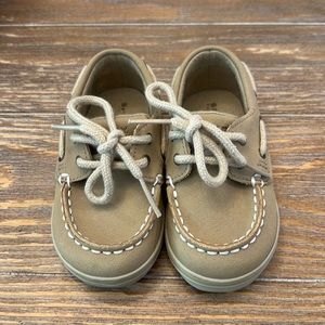 Sperry Top-Sider Intrepid Crib Shoes
